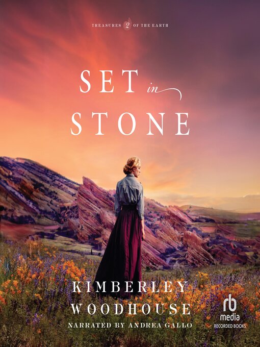 Title details for Set in Stone by Kimberley Woodhouse - Available